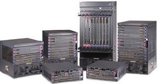 FlexNetwork Core Switches